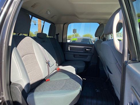 Used 2016 RAM 1500 Big Horn image 12