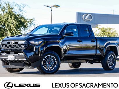 Used 2024 Toyota Tacoma TRD Sport