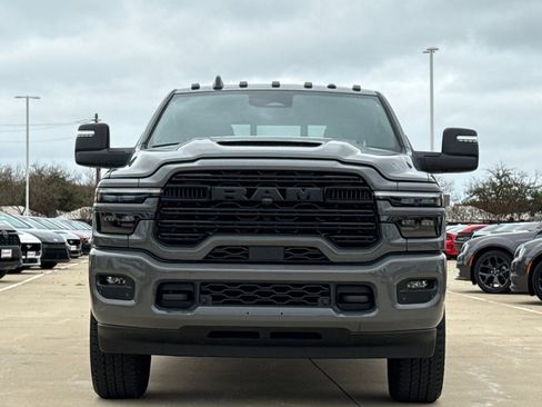 New 2026 RAM 2500 Laramie w/ Night Edition AWD/4WD image 2