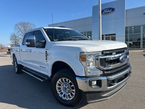 Used 2022 Ford F250 XLT w/ XLT Premium Package image 3