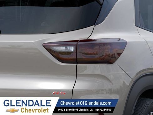 New 2026 Chevrolet TrailBlazer RS FWD image 11