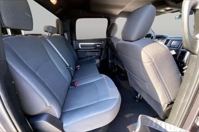 Certified 2024 RAM 1500 Warlock RWD image 18