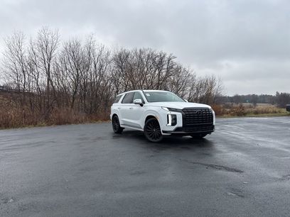 Used 2024 Hyundai Palisade Calligraphy