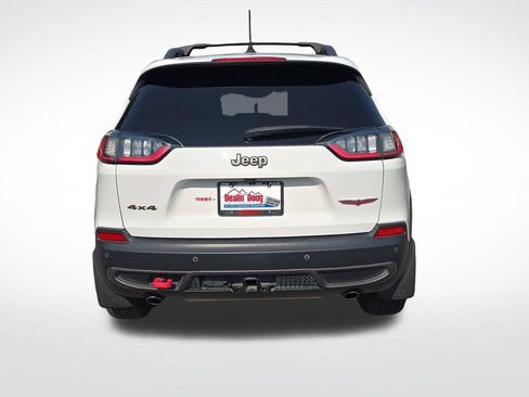 Used 2019 Jeep Cherokee Trailhawk AWD/4WD image 4