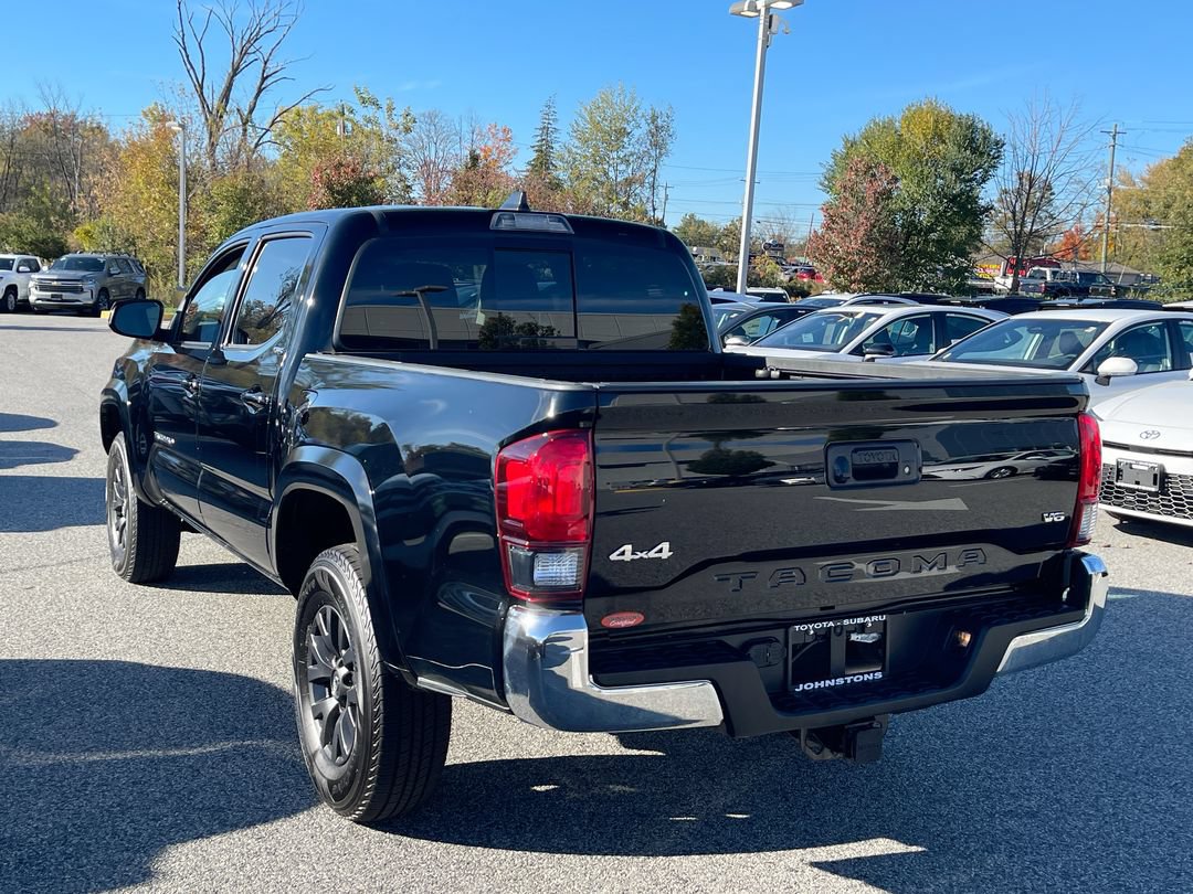 Certified 2023 Toyota Tacoma SR5 AWD/4WD image 14