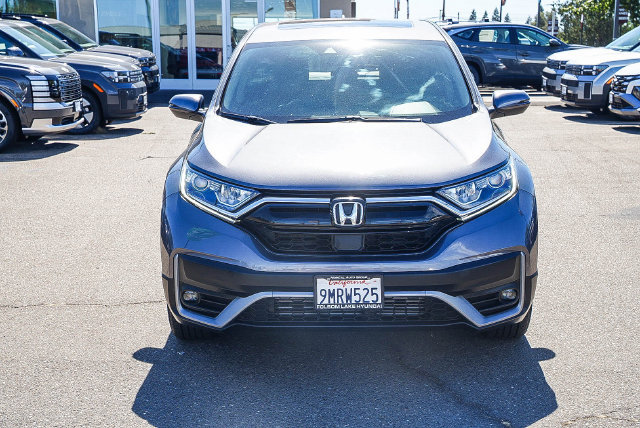 Used 2021 Honda CR-V EX image 7