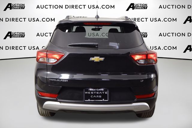 Used 2024 Chevrolet TrailBlazer LT FWD image 3