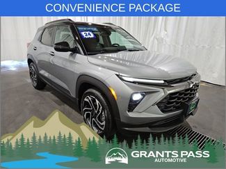 Used 2024 Chevrolet TrailBlazer RS w/ Convenience Package video 1