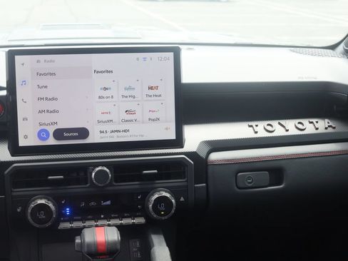 Certified 2026 Toyota Tacoma TRD Pro AWD/4WD image 18