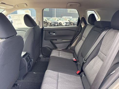 New 2026 Nissan Rogue SV w/ Cold Weather Package AWD/4WD image 32