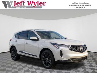 New 2026 Acura RDX A-Spec