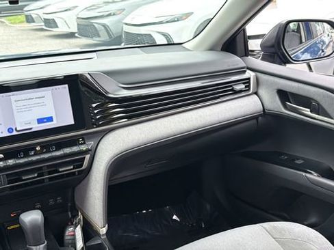 Certified 2025 Toyota Camry LE FWD image 16