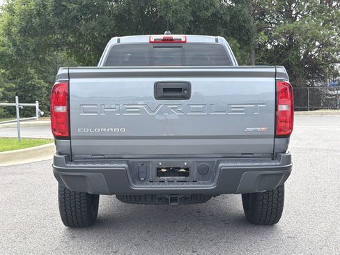 Used 2021 Chevrolet Colorado ZR2 AWD/4WD image 12