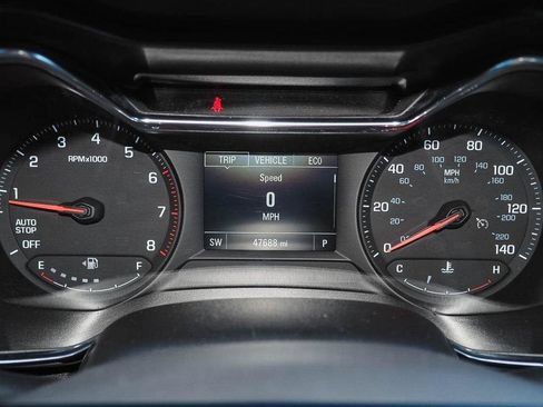 Certified 2022 Chevrolet TrailBlazer LT FWD image 16