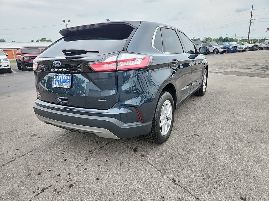Used 2023 Ford Edge SEL w/ Convenience Package AWD/4WD image 5
