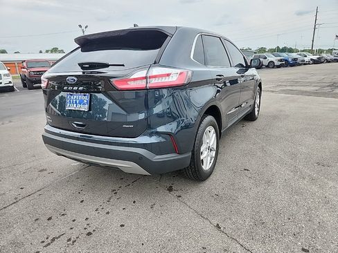 Used 2023 Ford Edge SEL w/ Convenience Package AWD/4WD image 5