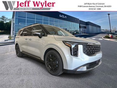 New 2026 Kia Carnival SX Prestige FWD image 1