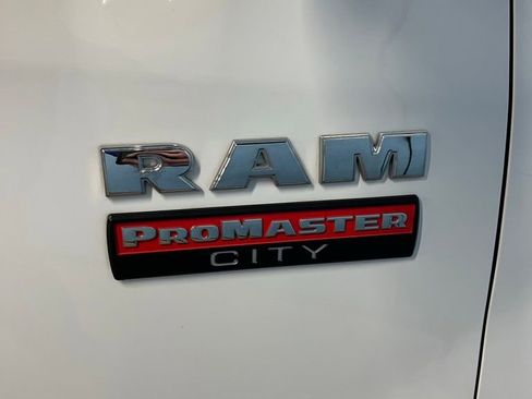 Used 2016 RAM ProMaster City Tradesman w/ Rear Back-up Camera Group image 10