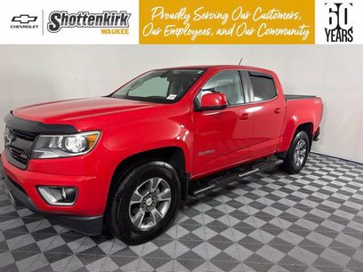 Used 2018 Chevrolet Colorado Z71