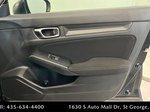 Used 2022 Honda Civic Sport image 22