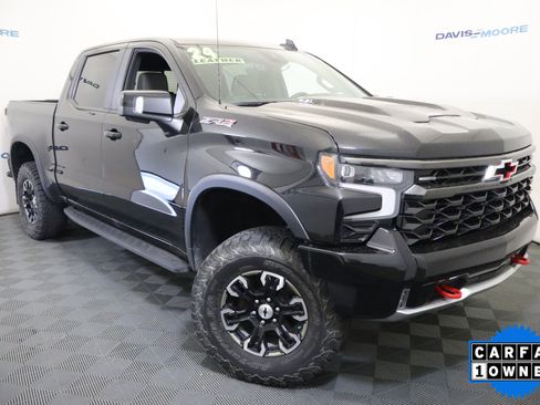 Used 2024 Chevrolet Silverado 1500 ZR2 AWD/4WD image 36