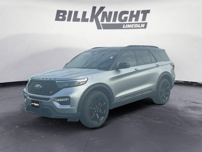 Used 2023 Ford Explorer ST w/ Equipment Group 401A