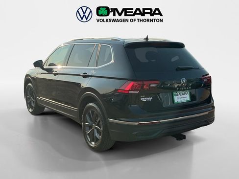 Used 2023 Volkswagen Tiguan SE AWD/4WD image 3