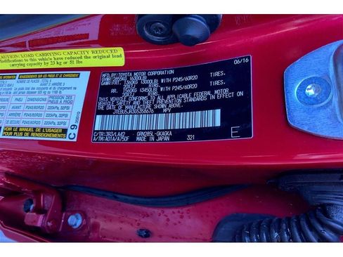 Used 2016 Toyota 4Runner Limited image 34