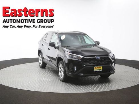 Used 2020 Toyota RAV4 LE AWD/4WD image 49