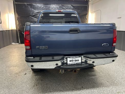 Used 2004 Ford F250 Lariat AWD/4WD image 5