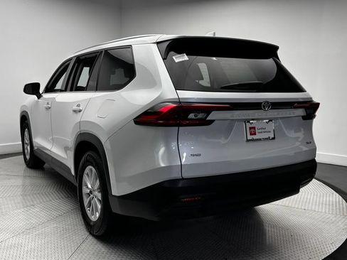 Used 2024 Toyota Grand Highlander AWD image 35