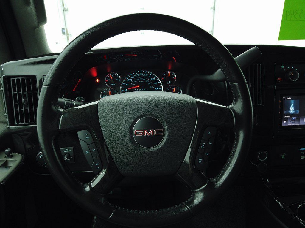 Used 2020 GMC Savana 2500 Extended w/ Enhanced Convenience Package RWD image 24