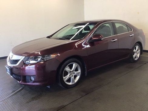 Used 2010 Acura TSX Sedan FWD image 3