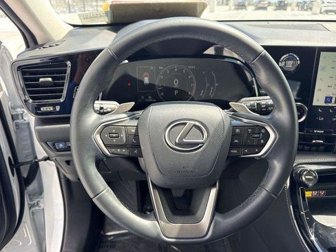 Certified 2025 Lexus NX 250 FWD w/ Towing Package (2000 Lbs) image 14