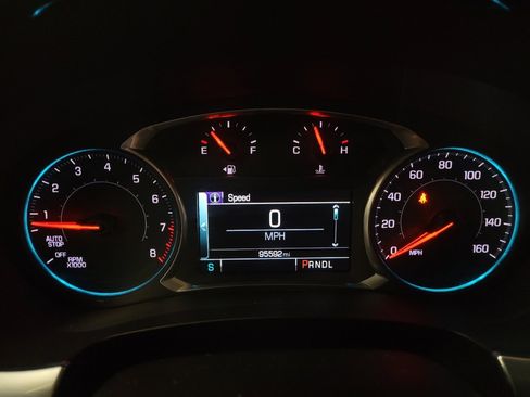Used 2019 Chevrolet Traverse LT w/ LPO, Floor Liner Package AWD/4WD image 23