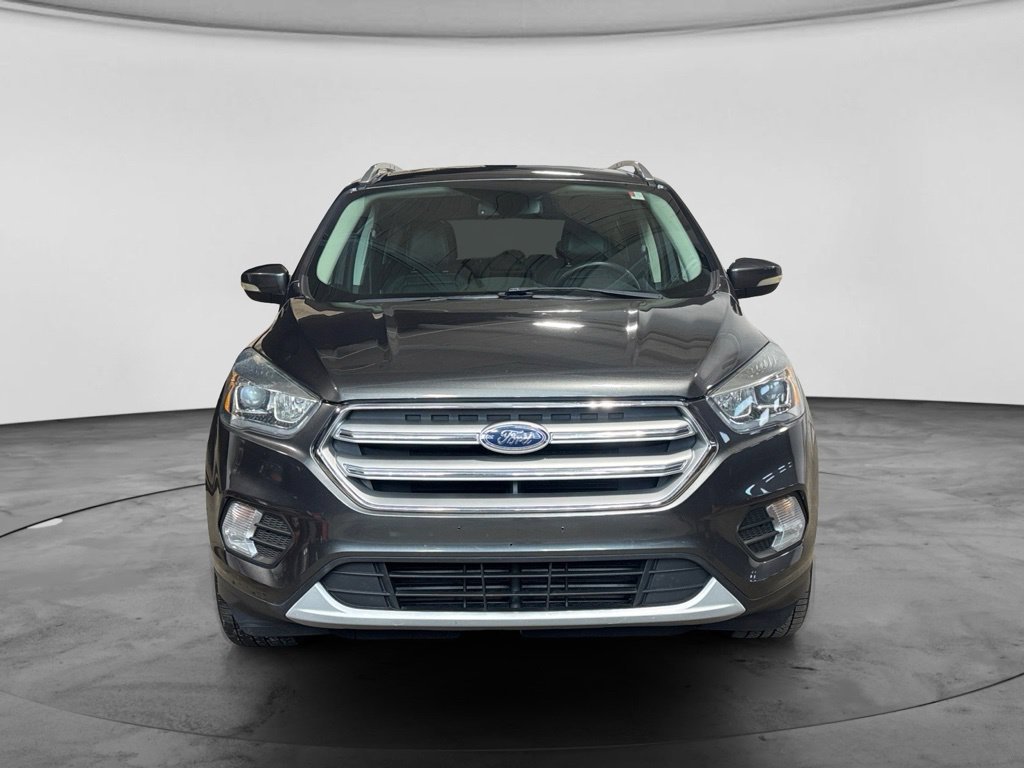 Used 2017 Ford Escape Titanium AWD/4WD image 11