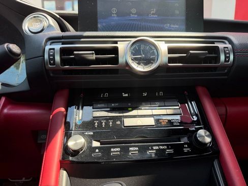Used 2022 Lexus IS 350 F Sport w/ Accessory Package RWD image 25