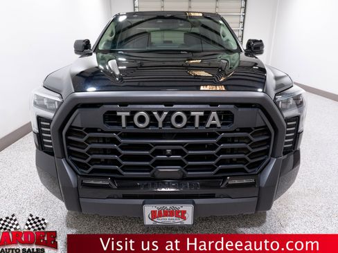 Used 2024 Toyota Tundra Limited AWD/4WD image 7