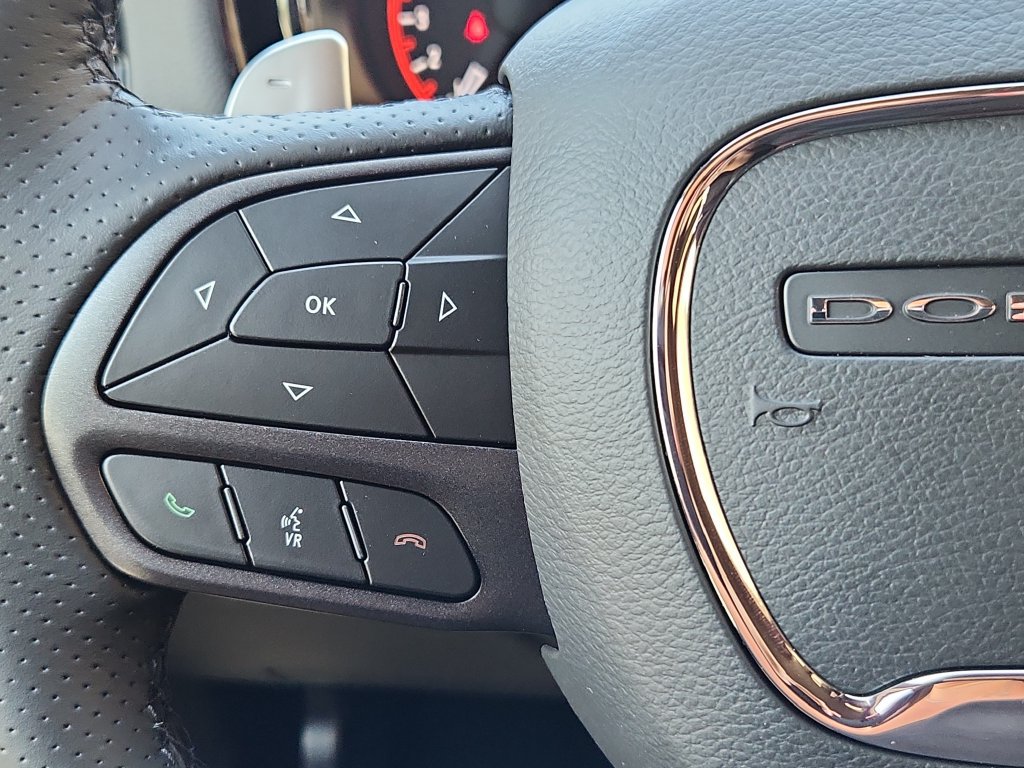 New 2026 Dodge Durango GT w/ Blacktop Package AWD/4WD image 11
