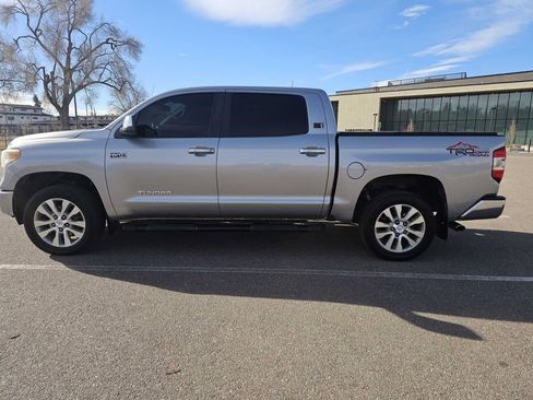 Used 2014 Toyota Tundra Limited image 2