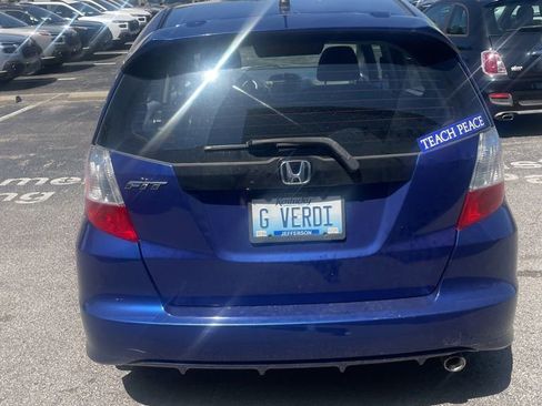 Used 2009 Honda Fit Sport image 16