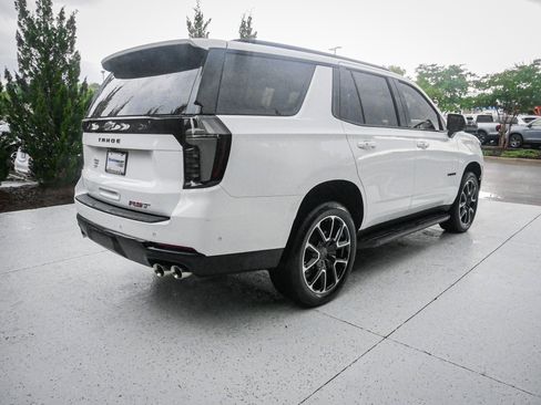 Used 2026 Chevrolet Tahoe RST w/ Comfort Package AWD/4WD image 10