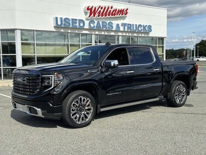 Used 2024 GMC Sierra 1500 Denali Ultimate