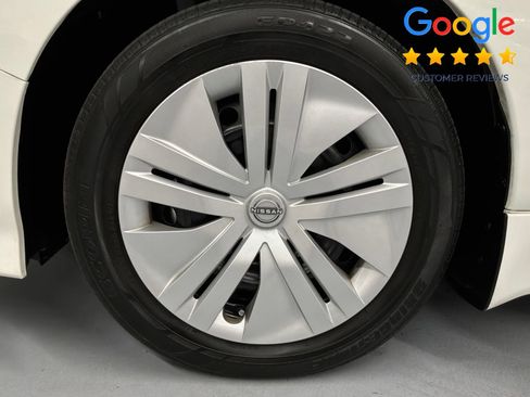 Used 2025 Nissan Leaf S FWD image 27