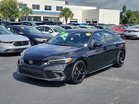 Used 2024 Honda Civic Sport image 27