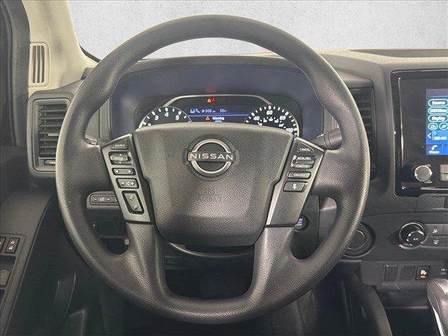 Used 2022 Nissan Frontier S w/ Technology Package RWD image 23