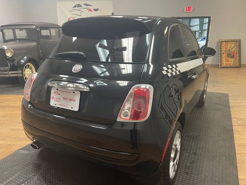 Used 2013 FIAT 500 Pop image 7
