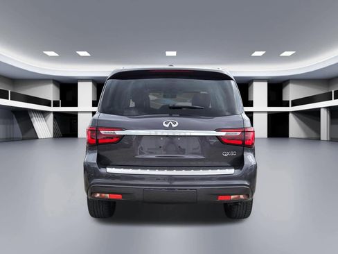 Used 2024 INFINITI QX80 Luxe image 5
