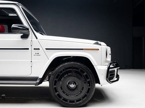 Used 2021 Mercedes-Benz G 63 AMG 4MATIC image 41