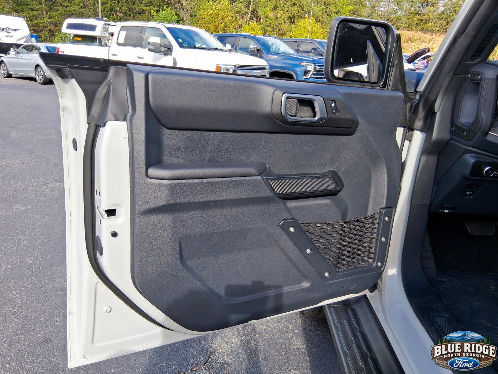 New 2026 Ford Bronco Outer Banks w/ Sasquatch Package AWD/4WD image 10